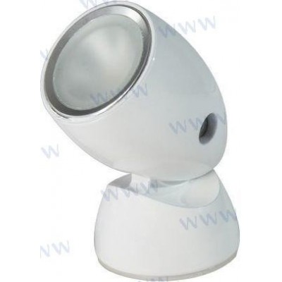 LUZ CORTESIA BLANCA 114X65