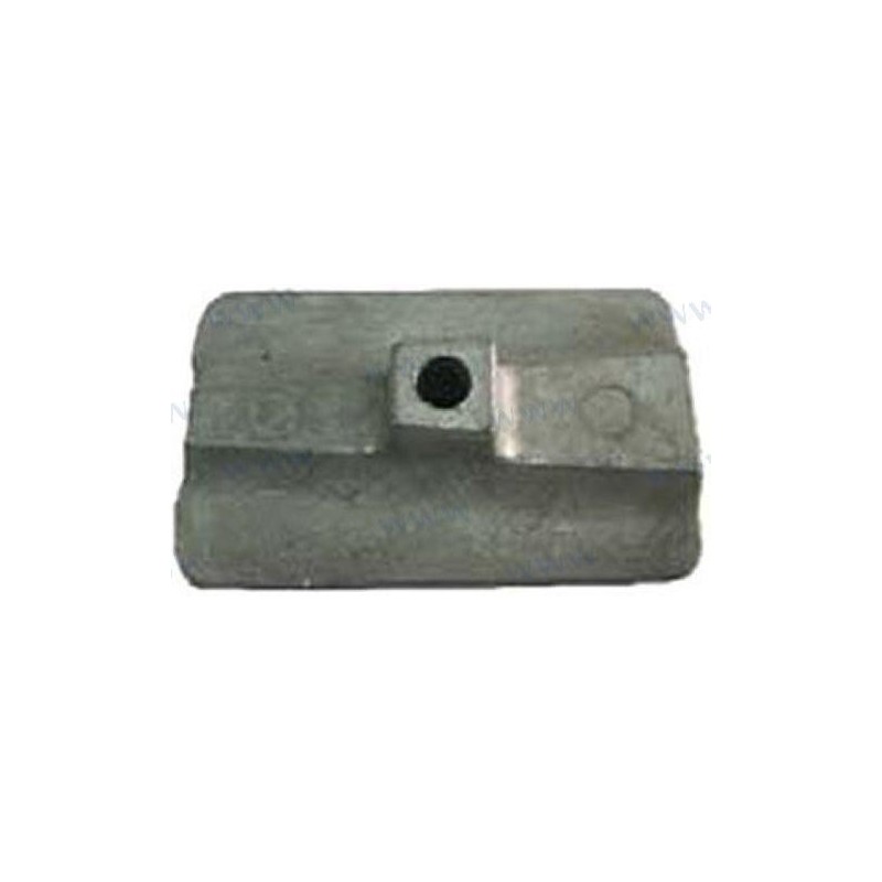 ANODO PARSUN  F6-F8-F9.8 ALUMINIO