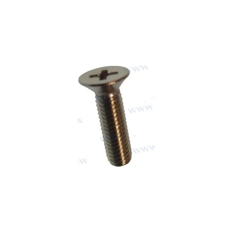 SCREW PAN HEAD M5X18