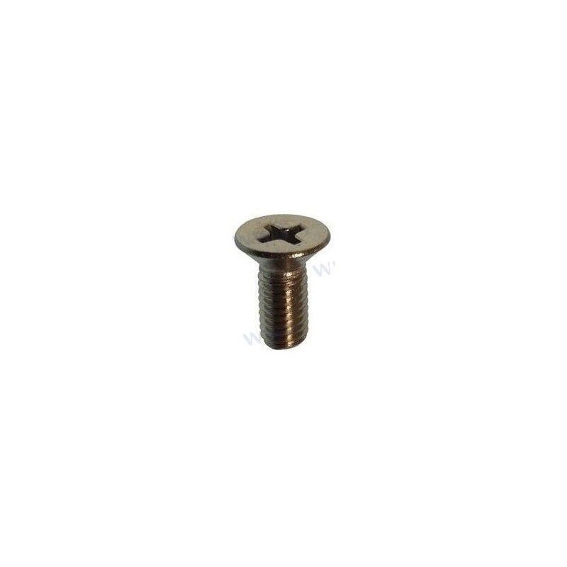 SCREW PAN HEAD M5X12