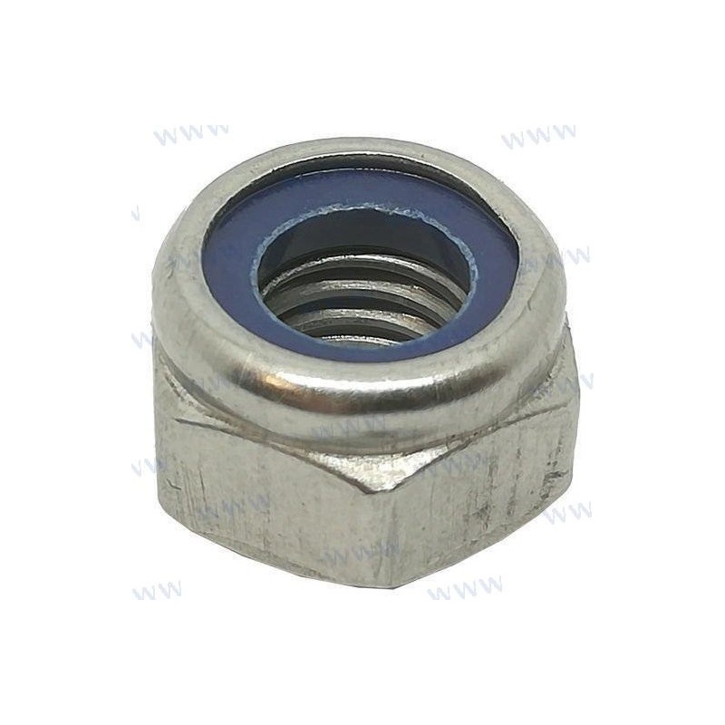 LOCK NUT M8x1.25