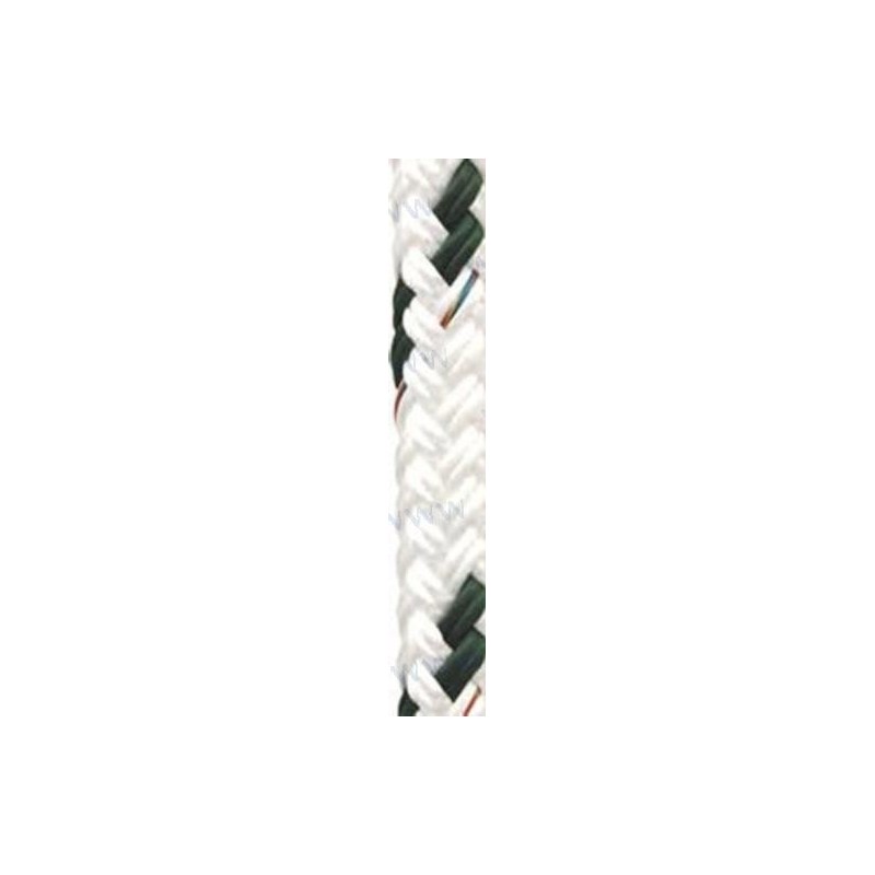 POLY-BRAID-16 16MM. VERDE 85 M