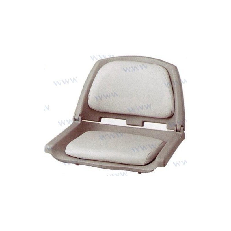 ASIENTO PILOTO PLEGABLE