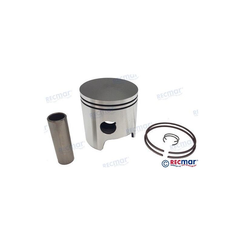 KIT PISTON A 030 YAMAHA 3 CIL