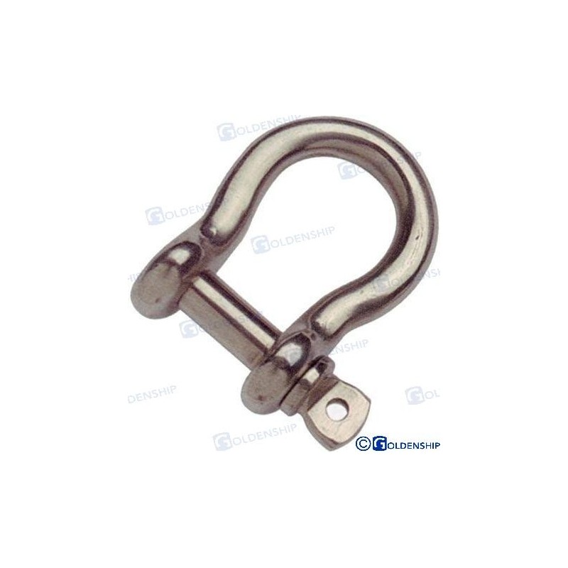 GRILLETE LIRA   0 14 MM PACK 15