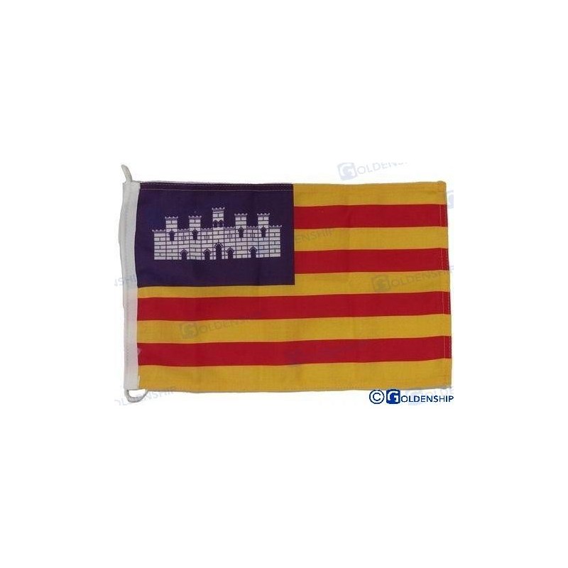 BANDERA ISLAS BALEARES  20X30