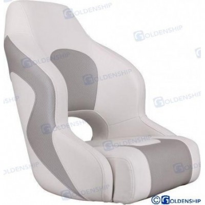 ASIENTO SPORT BLANCOGRIS